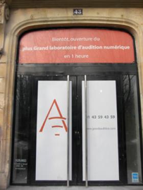 GrandAudition : un équipement auditif en une heure