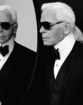 Sunwear 2008 Karl Lagerfeld : l'univers du créateur condensé dans une collection solaire