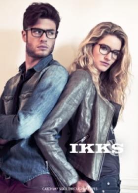 Le groupe Logo et IKKS d voilent une collection authentique et