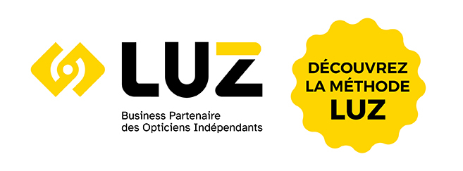 LUZ optique a créé une nouvelle méthode d'accompagnement des opticiens indépendants