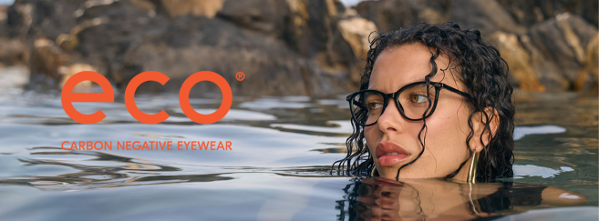 Eco Eyewear invite à la réflexion avec sa nouvelle campagne 