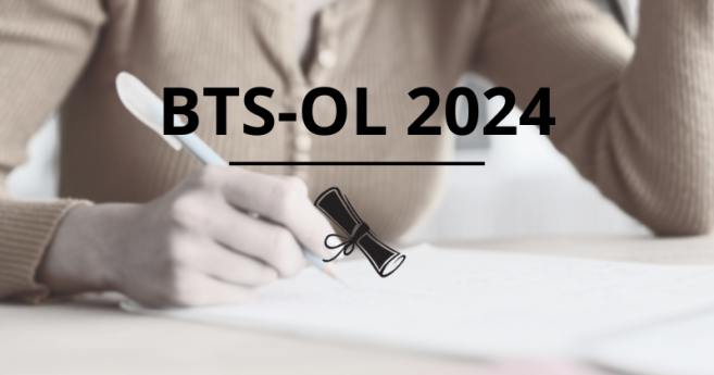 BTS-OL 2024 : découvrez le calendrier des résultats et de la session de rattrapage
