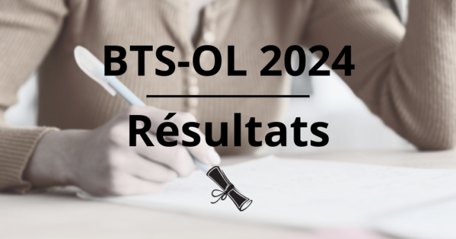 BTS-OL 2024 : découvrez la liste nominative des diplômés sur Acuité