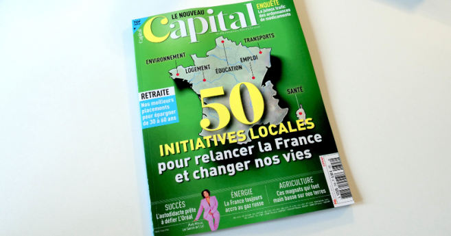 Le palmarès des meilleures enseignes optique et audio 2025 par le magazine Capital