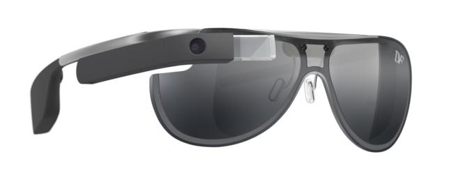 Google Glass : Diane von Furstenberg et Marchon lancent la 1ere collection dédiée