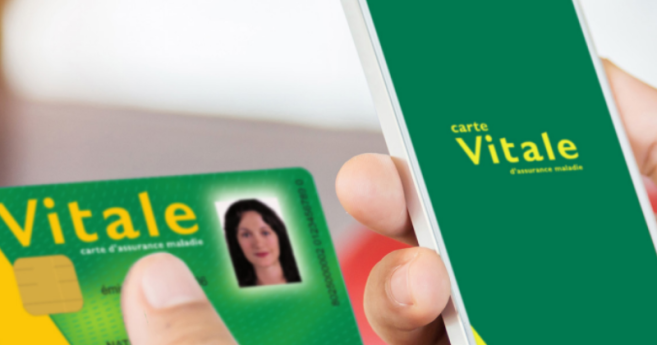 E-carte vitale sur smartphone : lancement, fonctionnement, avantages…