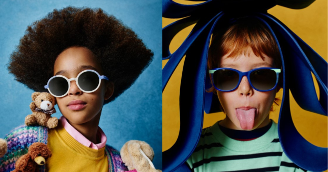 Etnia Barcelona dévoile une collection Kids haute en couleur pour le Printemps-Été 2025