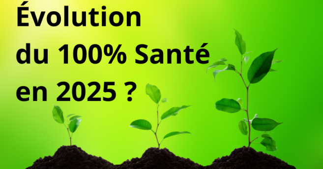 Le 100% Santé va évoluer en 2025, annonce le gouvernement