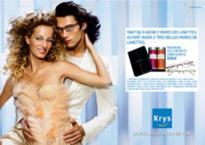 Look et Krys : nouvelle offre deuxième paire chez Krys