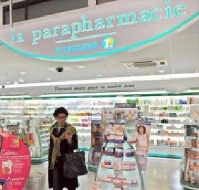 Leclerc condamné à retirer sa campagne publicitaire sur les médicaments non remboursés