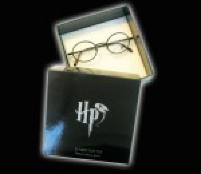 Lunette harry potter noble collection best sale