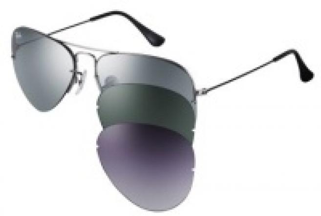 verre lunette ray ban