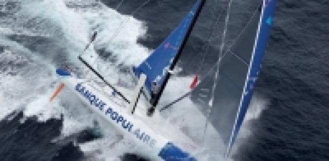 Julbo partenaire de trois skippers au départ du Vendée Globe