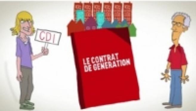 Le contrat de génération applicable en avril 2013 : que va-t-il vous apporter ?