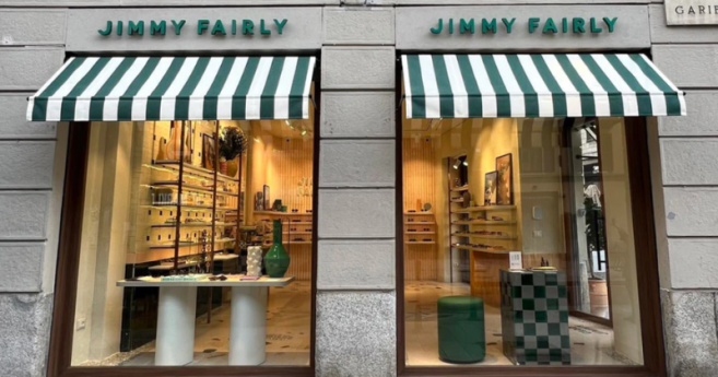 Jimmy Fairly continue son expansion en Europe