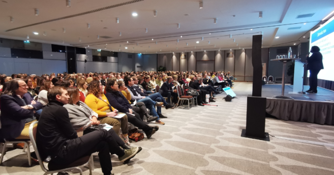 Luz : 400 participants réunis pour le séminaire Optikid 2025 à Paris