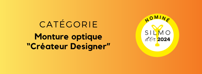 Silmo d’Or 2024 : focus sur les 5 nominés de la catégorie monture optique « créateur designer »