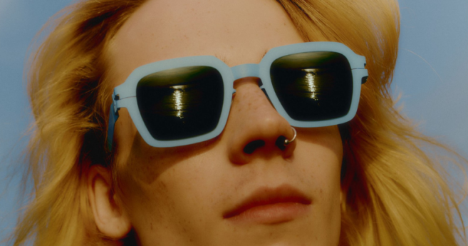 Decades : un mélange d'esthétique vintage et moderne pour la nouvelle collection de Mykita