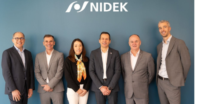 Nouvelle équipe de direction chez Nidek