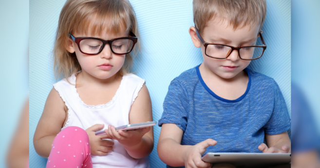 Temps d'écran, délais de rendez-vous, télémédecine... l'Observatoire de la vue des enfants dresse le bilan