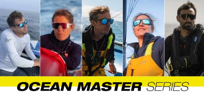 Ocean Master : 5 skippers équipés par Julbo au départ du Vendée Globe