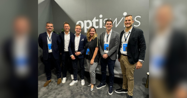 Optiswiss obtient deux labels RSE et signe un partenariat avec Indizien Optical Technologies