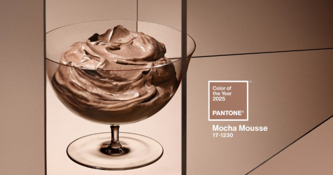 Focus montures « Mocha Mousse », la couleur de l’année 2025