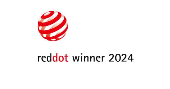 Triple Red Dot Award pour Eschenbach Eyewear en 2024