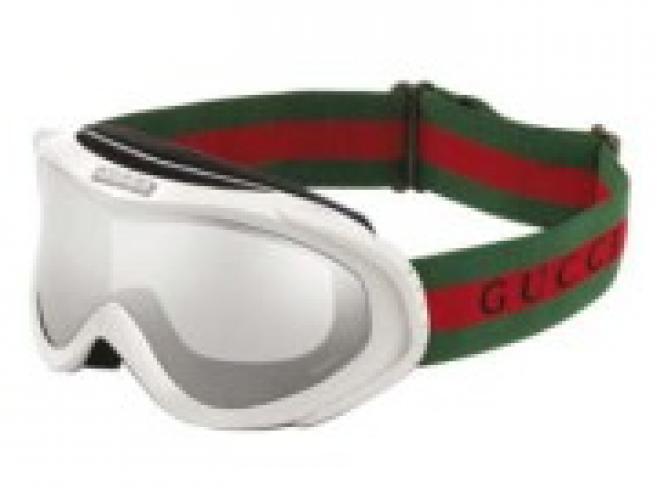 Un masque de ski signé Gucci