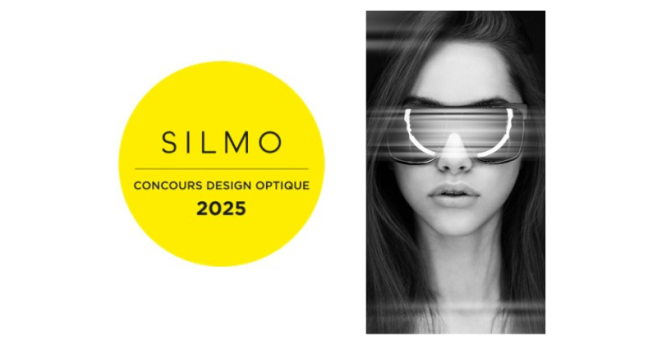 Silmo 2025 : les inscriptions à la 4ème édition du concours Design Optique sont ouvertes