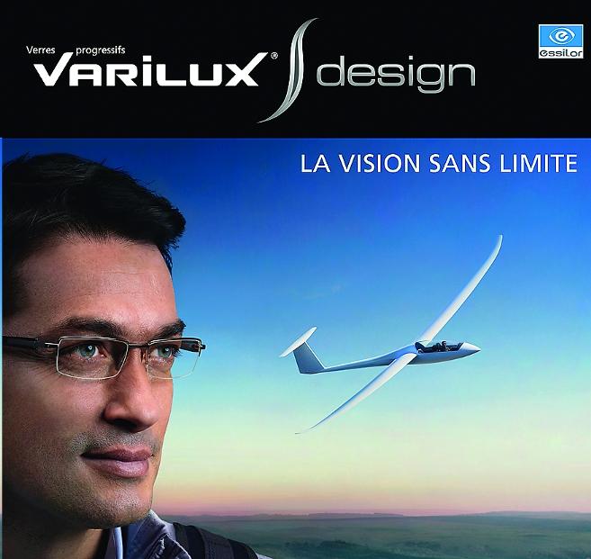 Varilux S series maintient la pression médiatique avec une campagne radio : les deux spots sur Acuité