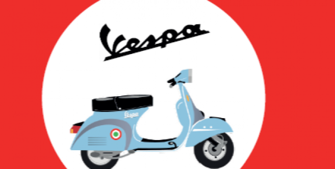 Vespa se lance dans l’optique, en partenariat exclusif avec Grasset