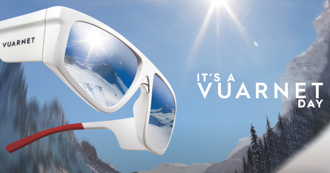 Vuarnet redéfinit l’esprit outdoor avec sa campagne « It's a Vuarnet day »