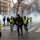 « Gilets jaunes »: face aux blessures oculaires, Agnès Buzyn va recevoir la Société française d'ophtalmologie