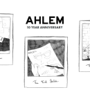 Ahlem: célébration de 10 Ans de style et d'innovation