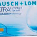 Bausch&Lomb: Ultra, nouvelle lentille mensuelle pour astigmates