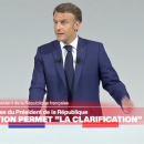 Emmanuel Macron veut interdire l'usage des téléphones chez les enfants de moins de 11 ans
