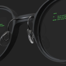 [Vu au Silmo] Des lunettes de réalité augmentée comme assistant personnel: Even Realities G1