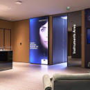 Ouverture du premier centre de formation Leonardo et nouveau showroom Instruments d’EssilorLuxottica à Créteil