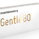 Gentle 80: récompense en vue pour la lentille souple mensuelle? 