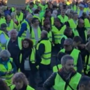 Impact économique des « gilets jaunes »: pertes de chiffre d’affaires de 15 à 50%