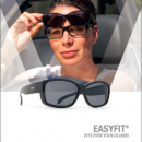 Invu Easyfit: l’ultra-polarisant ajustable aux lunettes de prescription