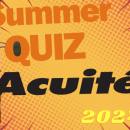 Quiz de l'été sur Acuite- répondez juste et vite et gagnez 100 euros