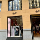 Ray-Ban continue son implantation de flagship