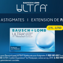 BAUSCH+LOMB ULTRA® Multifocale pour Astigmates voit sa gamme s'agrandir pour répondre aux besoins du plus grand nombre de porteurs 