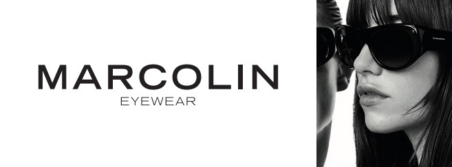 Marcolin eyewear store