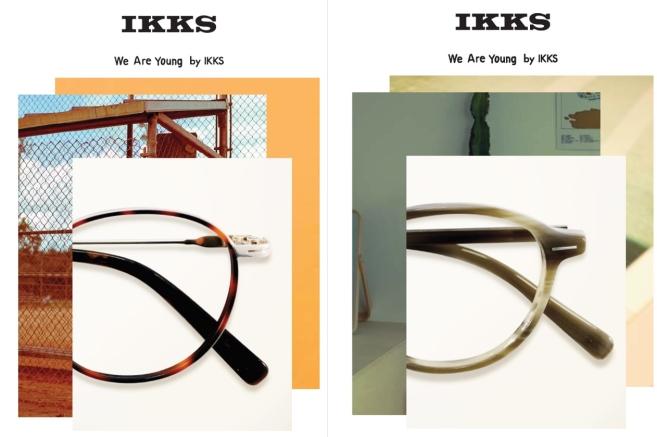 Ikks eyewear best sale