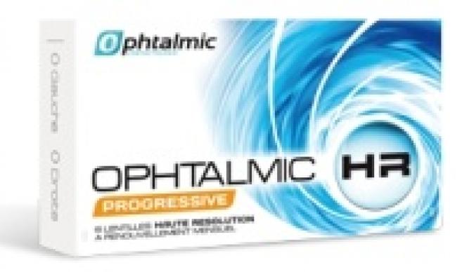 Ophtalmic Compagnie Lance Une Lentille Pour Presbyte Qui Limite Les Aberrations D Ordre Superieur Acuite