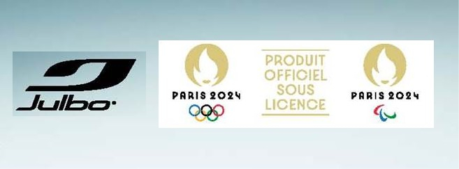 Produit officiel sous licence paris 2024