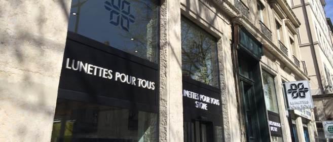 Lunettes pour tous s offre un joli coup de pub Acuit